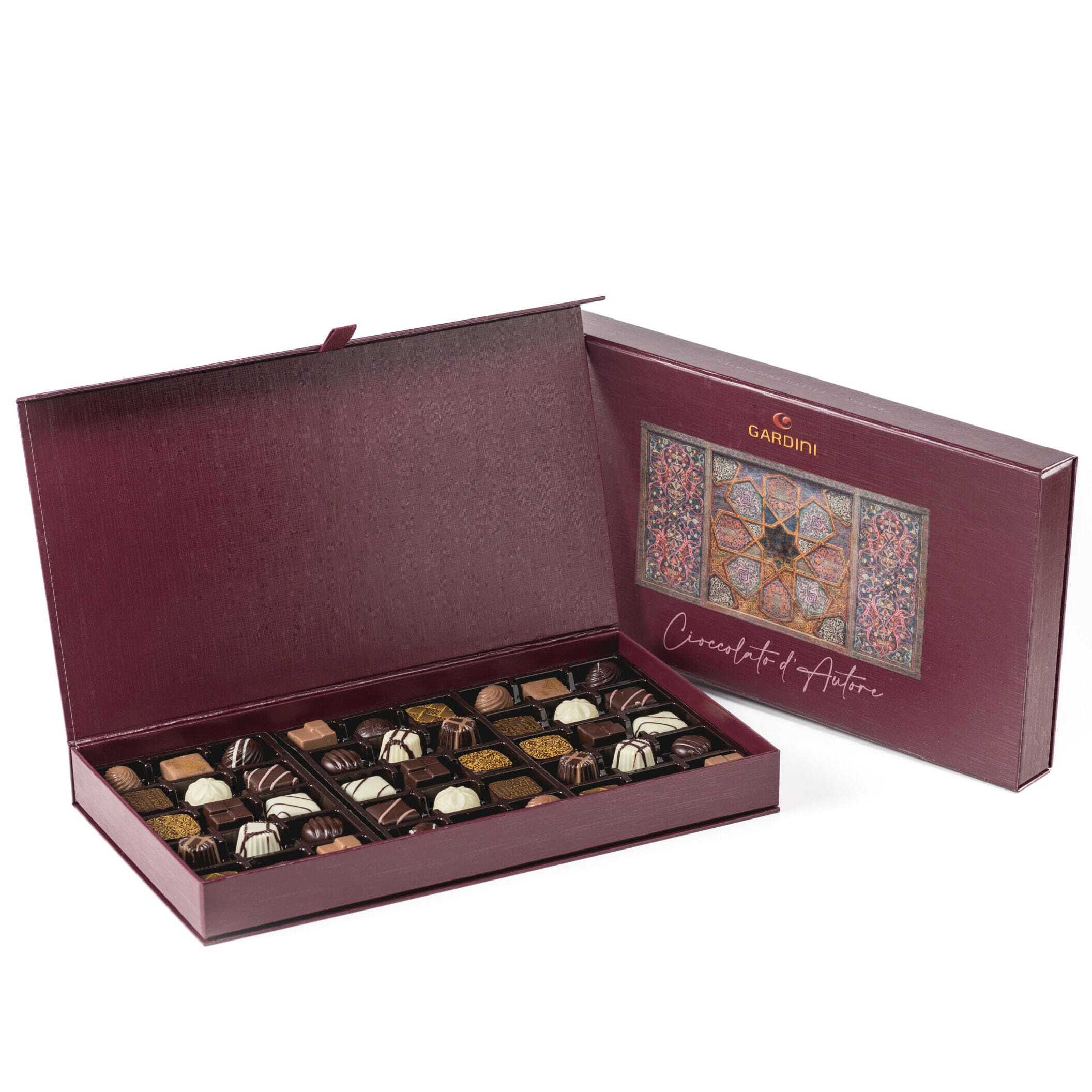 gardini-praline-assortite-luxury-box-450-g-scatola-regalo image 2