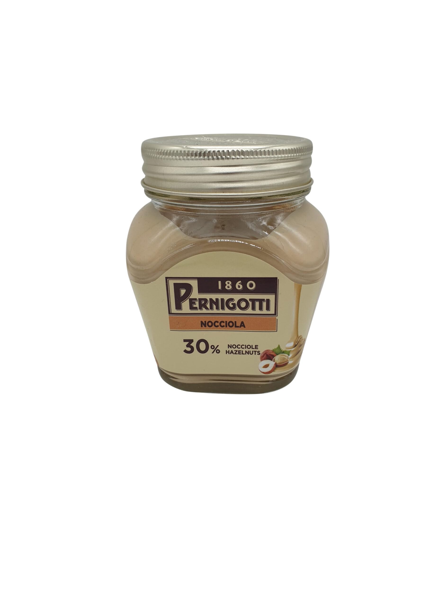 pernigotti-crema-nocciola-spalmabile-senza-cacao-350g image 1