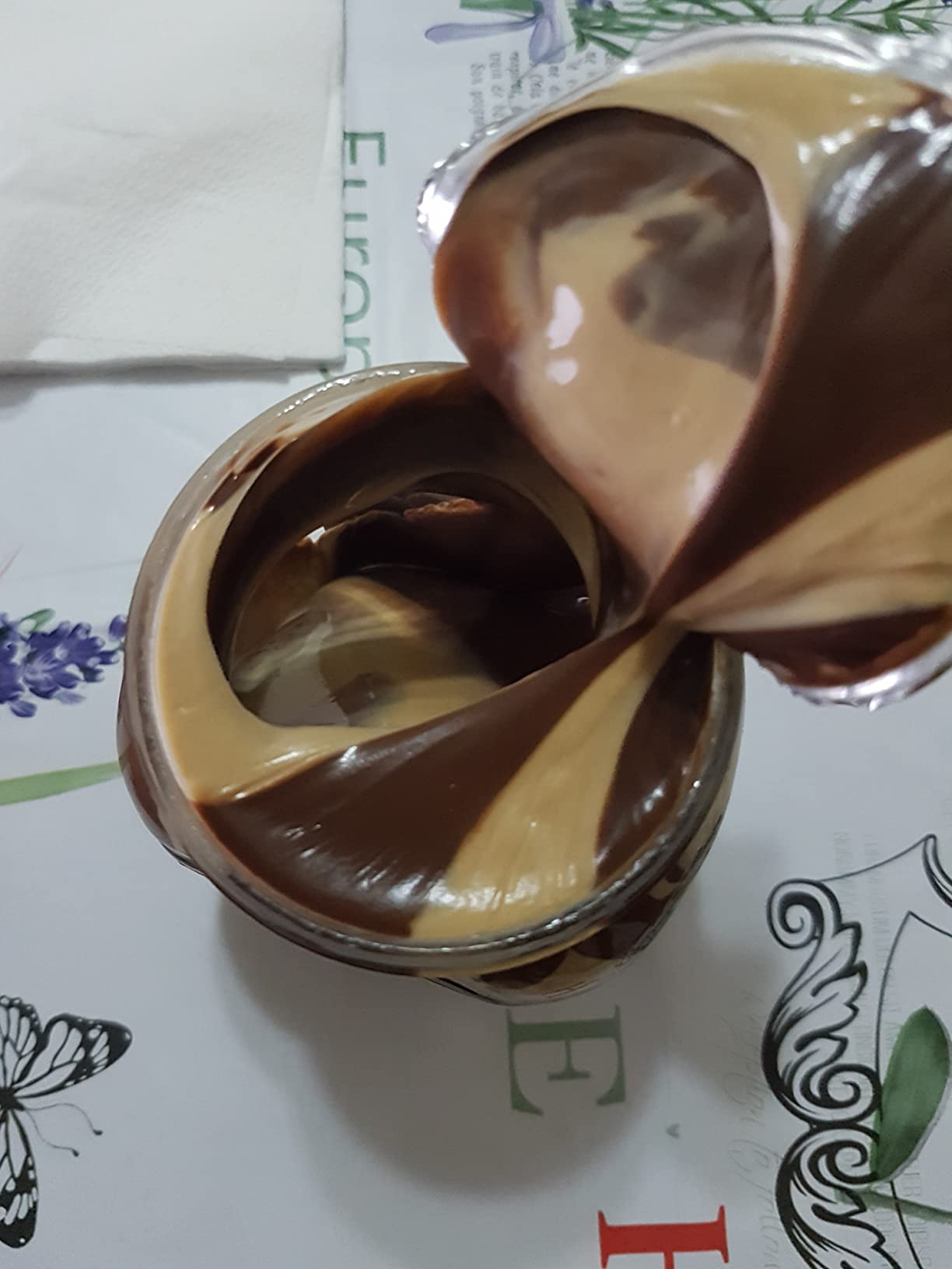 Buona ma si separa un po'