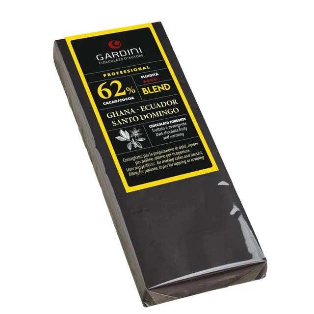 gardini-professional-tavoletta-blend-fondente-62-2x250g image 1
