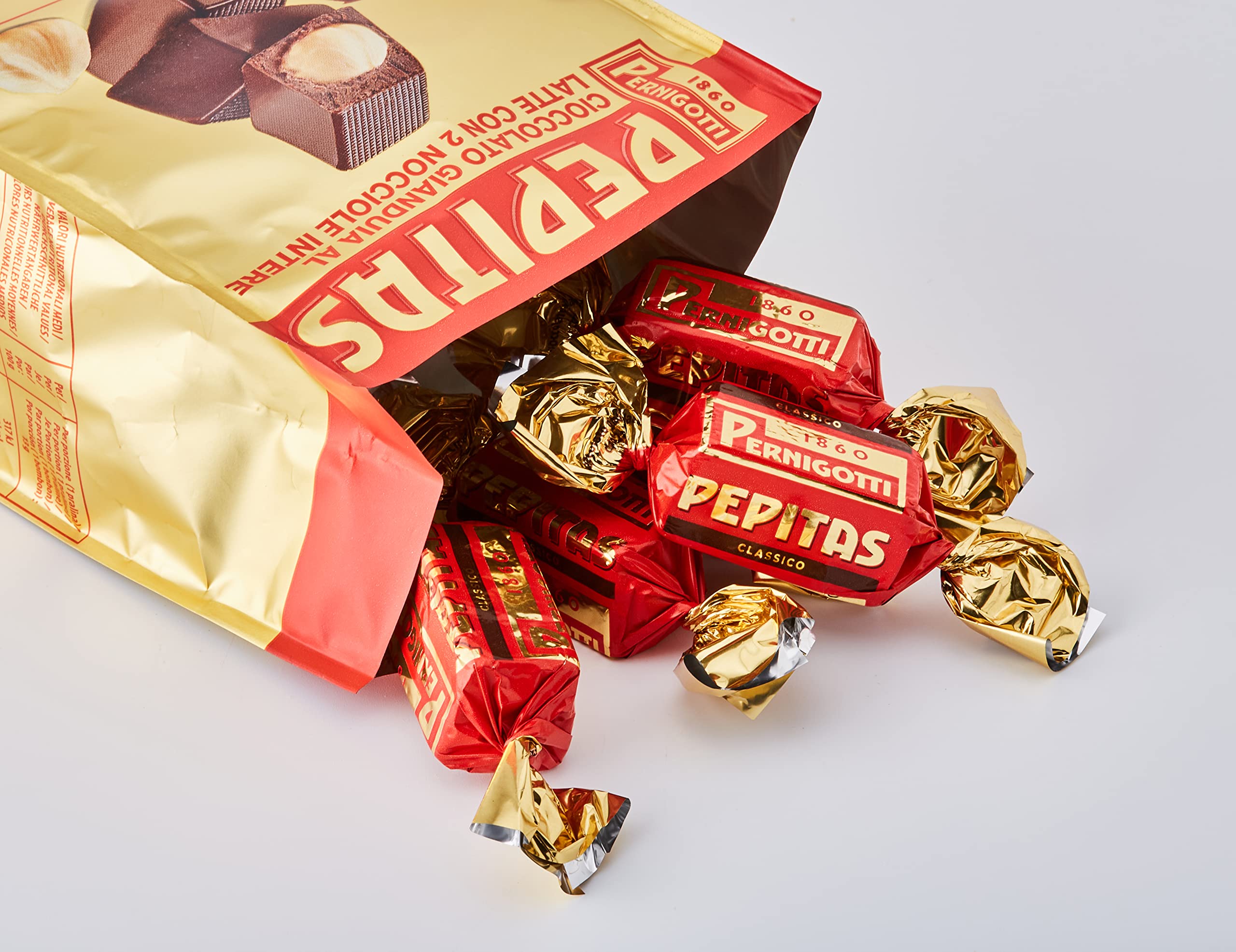 pernigotti-pepitas-classici-torroncini-al-cioccolato-gianduia-al-latte-con-nocci image 2