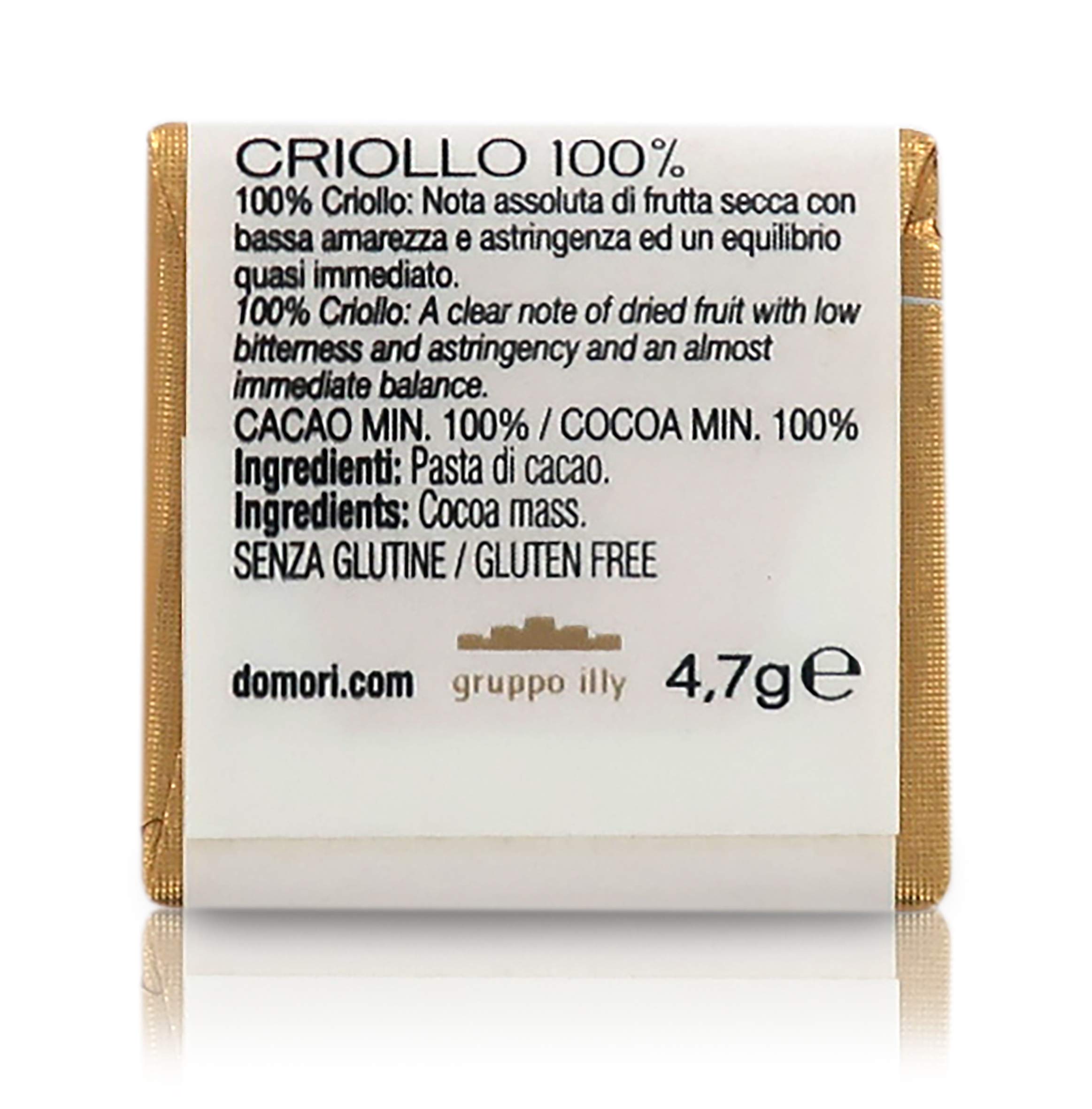 domori-napolitains-cioccolatini-fondenti-100-cacao-criollo-1-kg image 4