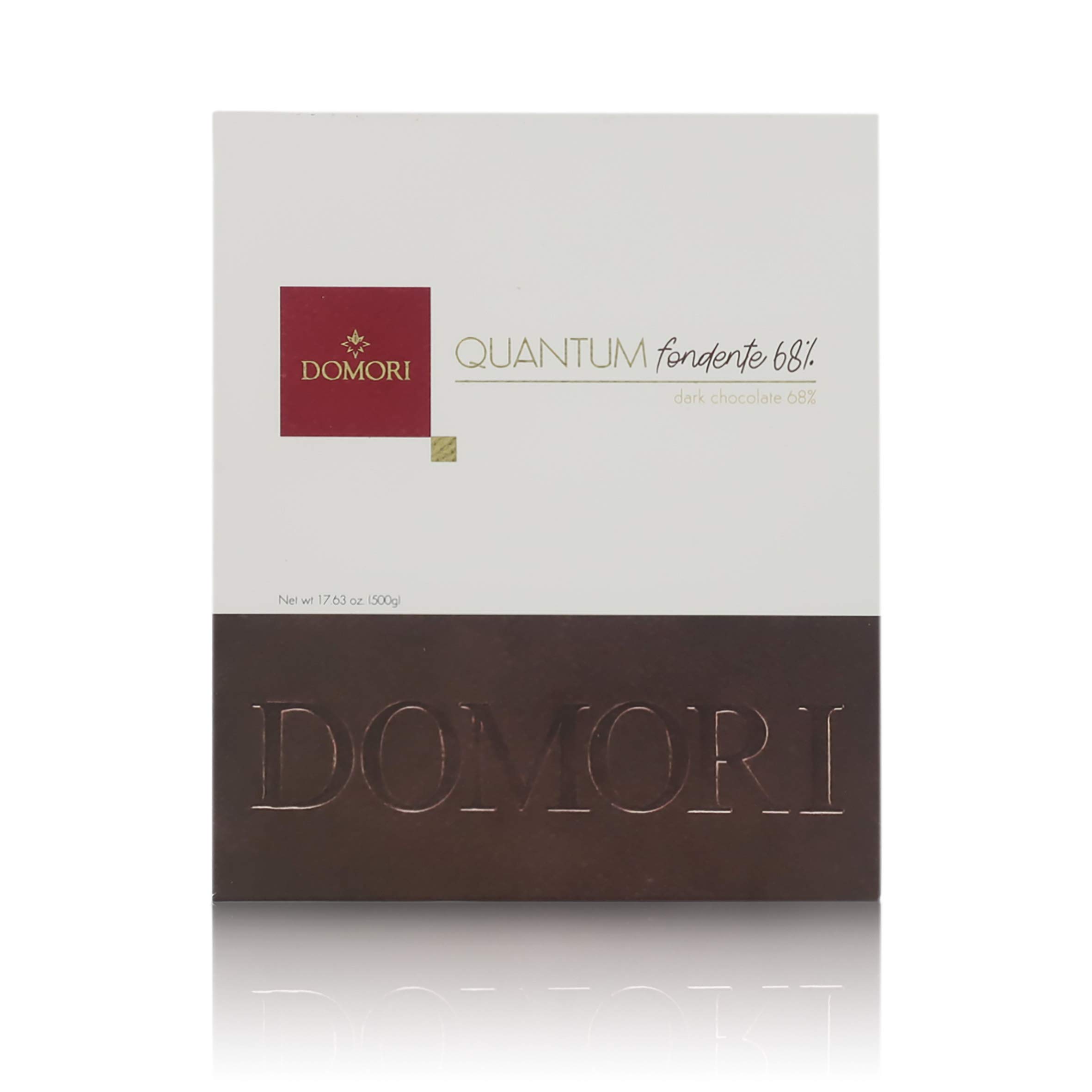 domori-quantum-tavoletta-cioccolato-fondente-tanzania-68-500-g image 2