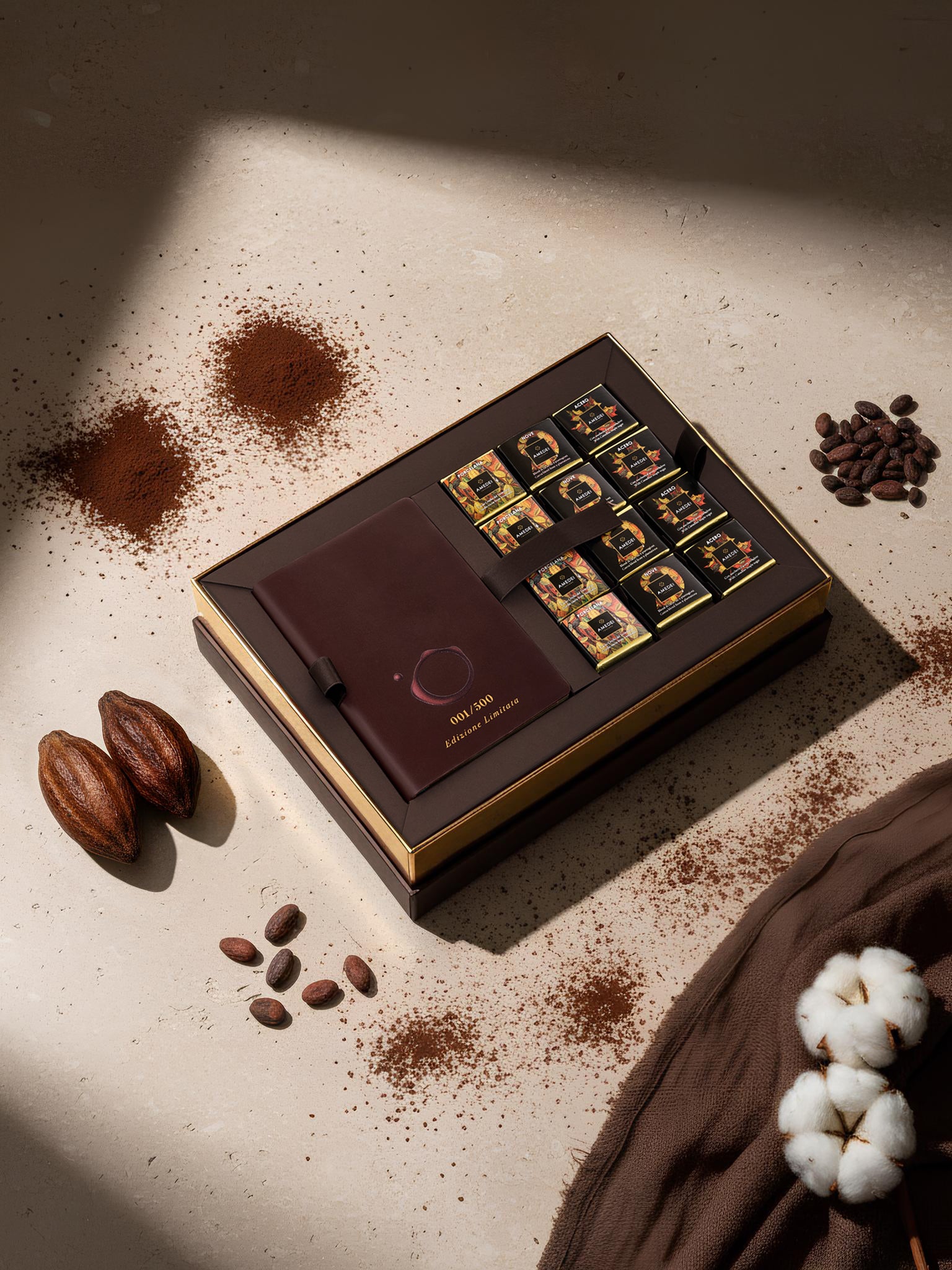 amedei-appunti-di-cioccolato-box-edizione-limitata-x-pineider image 4