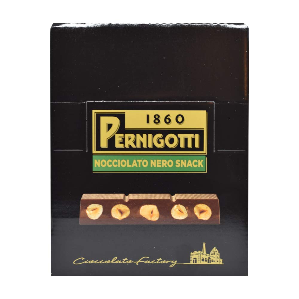 pernigotti-nocciolato-nero-barretta-snack-fondente-70-21-x-40g image 5