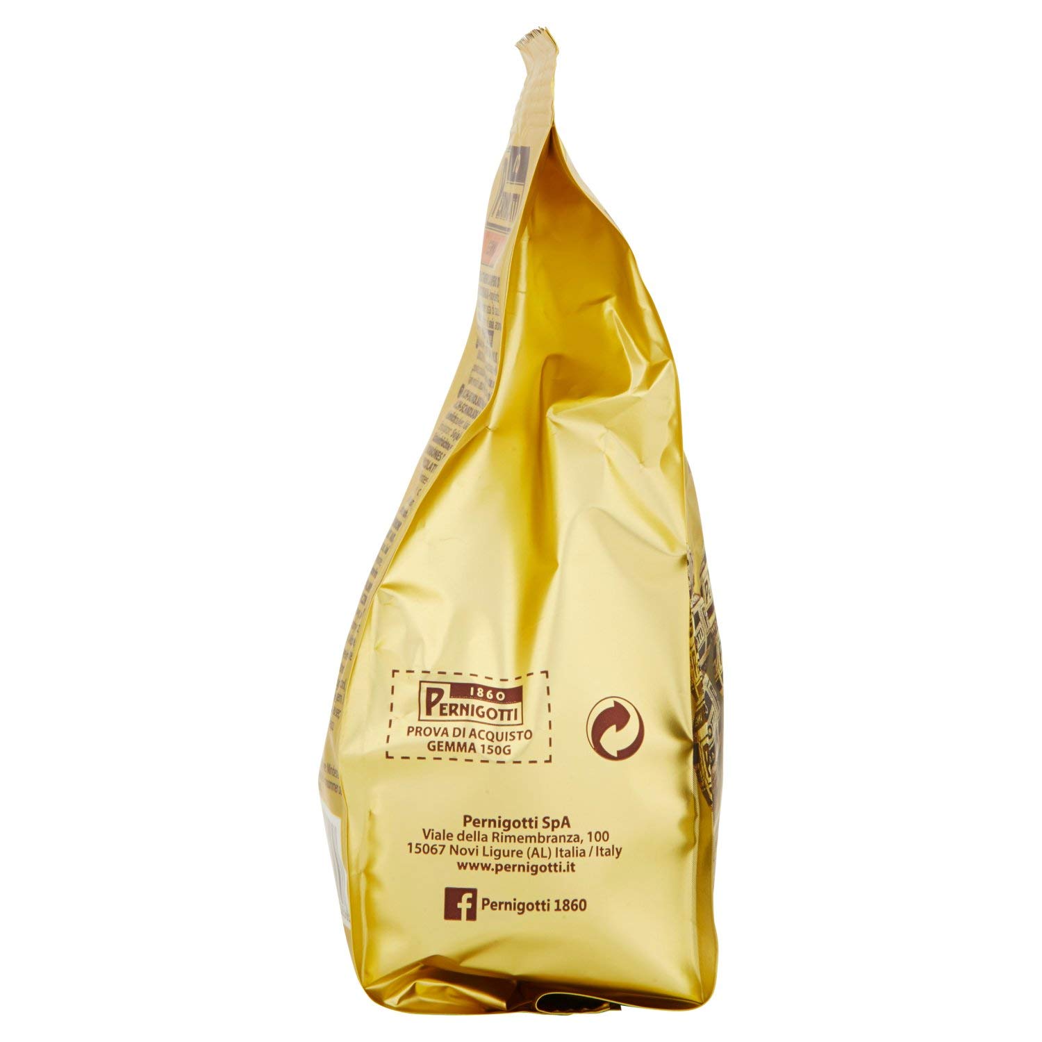 pernigotti-praline-gemma-classica-latte-con-gianduia-150-g image 2
