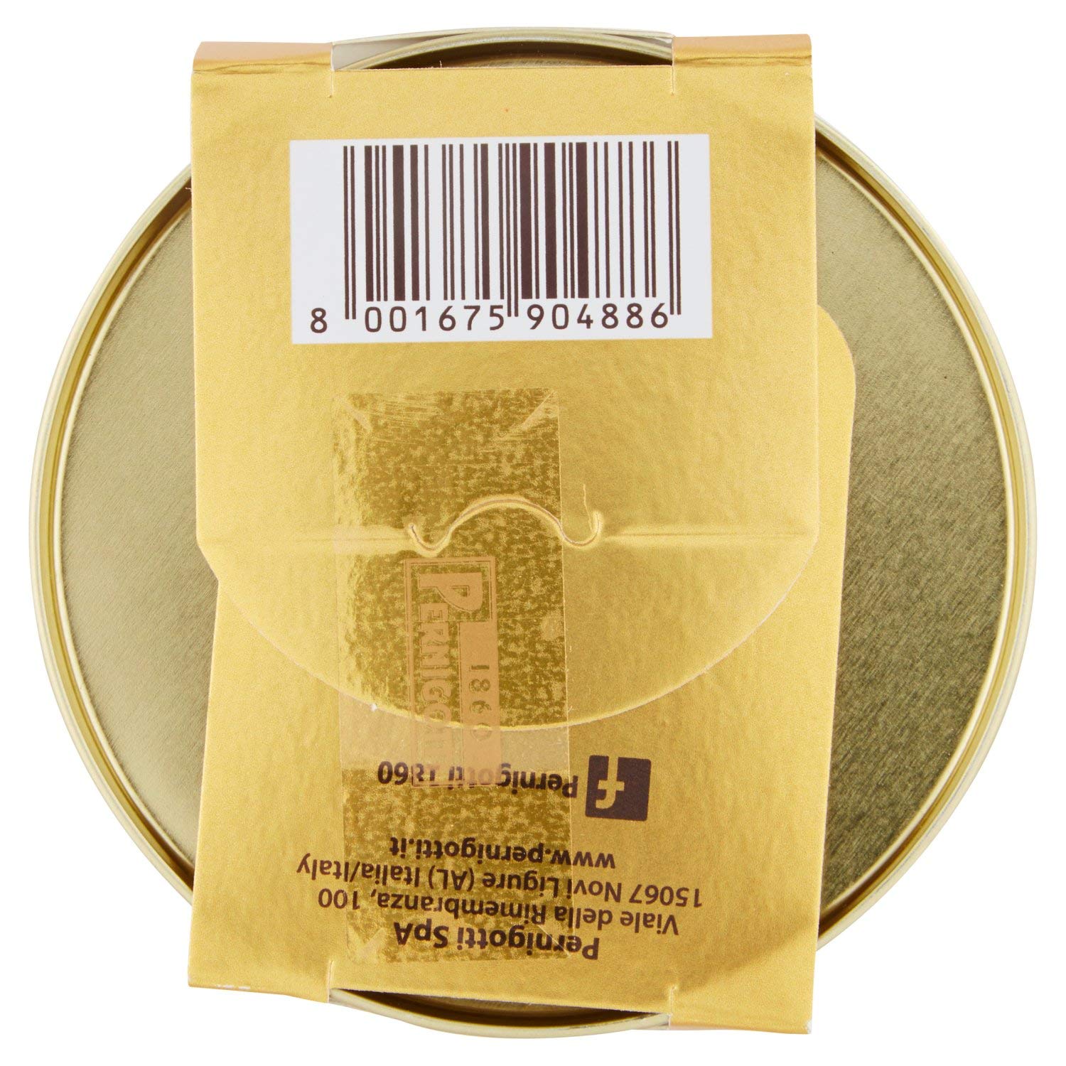 pernigotti-latta-vintage-regalo-con-gianduiotti-cremini-e-gemme-190g image 6