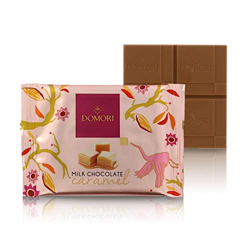 domori-tavoletta-cioccolato-al-latte-e-caramello-24x25g image 7
