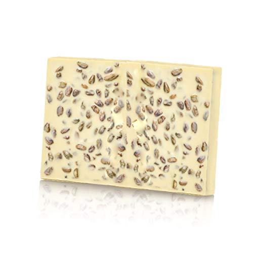 domori-quantum-tavoletta-cioccolato-bianco-e-pistacchi-interi-500g image 8