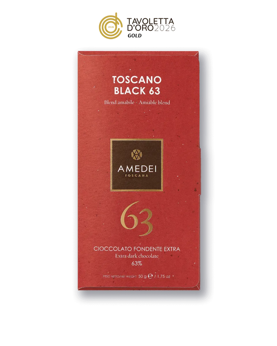 amedei-toscano-black-63-tavoletta-cioccolato-fondente-63-golden-bean image 1