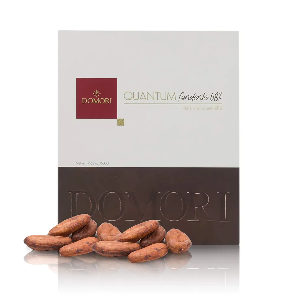 domori-quantum-tavoletta-cioccolato-fondente-tanzania-68-500-g image 1