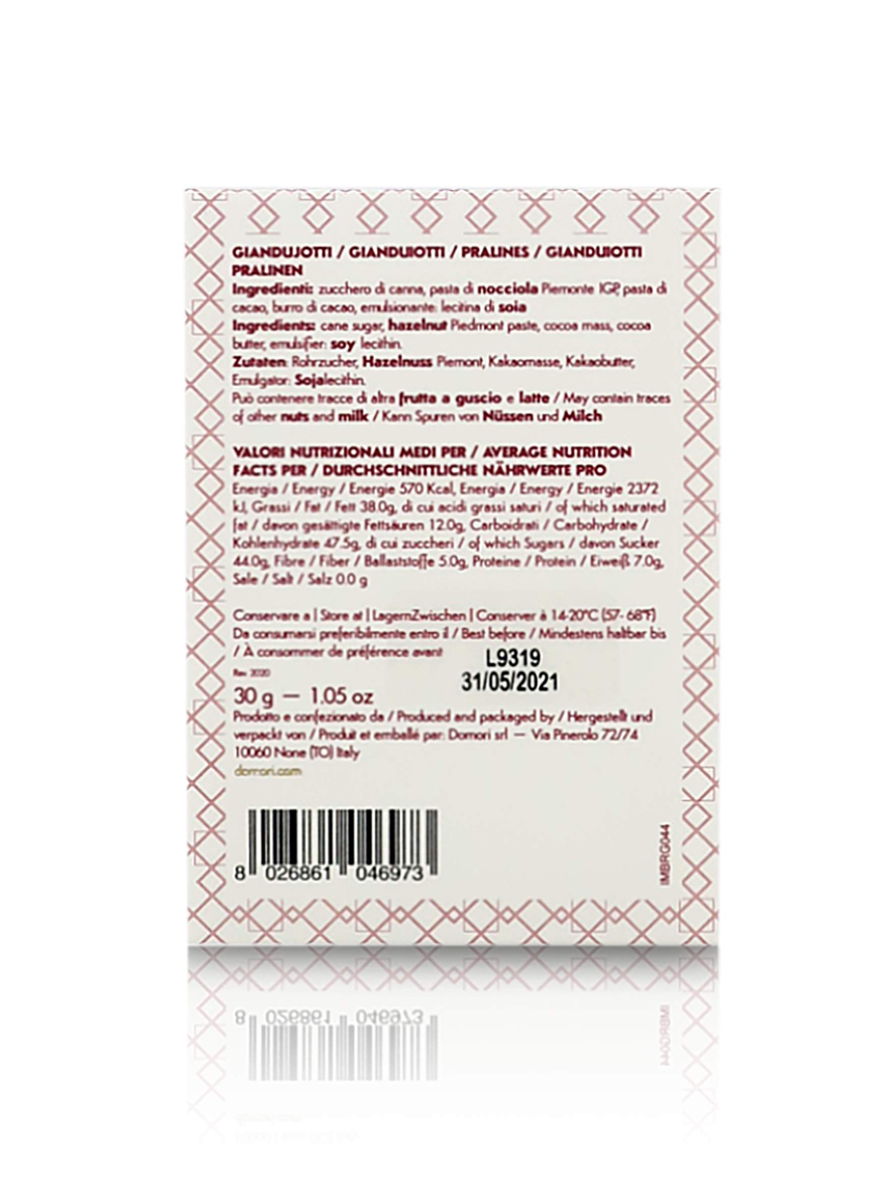 domori-gianduiotti-classici-4-pezzi-con-nocciola-piemonte-igp-30g image 5