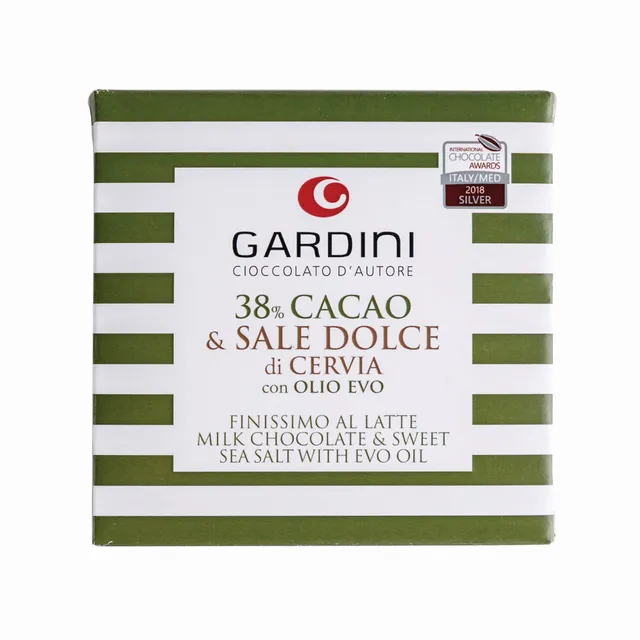 gardini-tavoletta-al-sale-dolce-di-cervia-latte-38-con-olio-evo-brisighello image 1