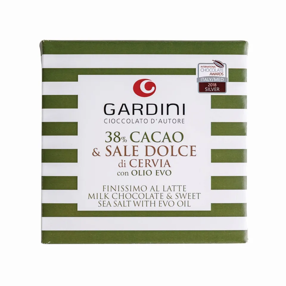 gardini-tavoletta-al-sale-dolce-di-cervia-latte-38-con-olio-evo-brisighello image 1