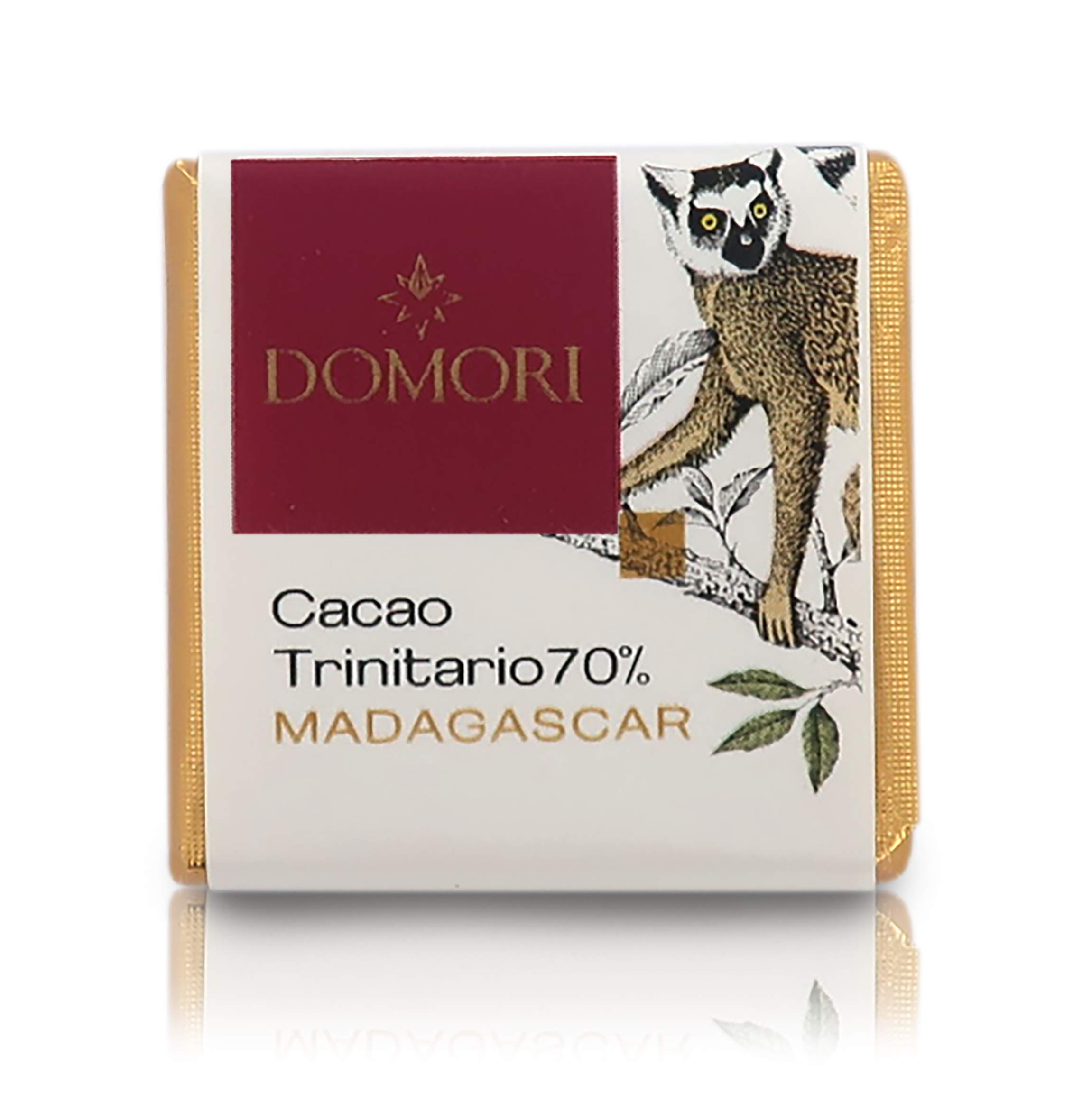 domori-napolitain-madagascar-70-fondente-cioccolatini-1-kg-circa-185-pezzi image 2