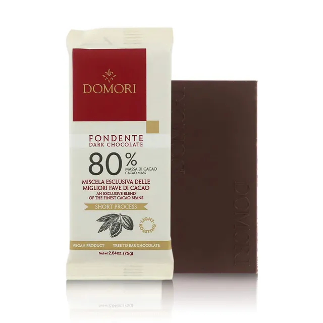 domori-tavoletta-cioccolato-fondente-80-75-g image 1