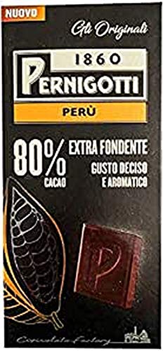 pernigotti-tavoletta-per-cioccolato-extra-fondente-80-90-g image 2