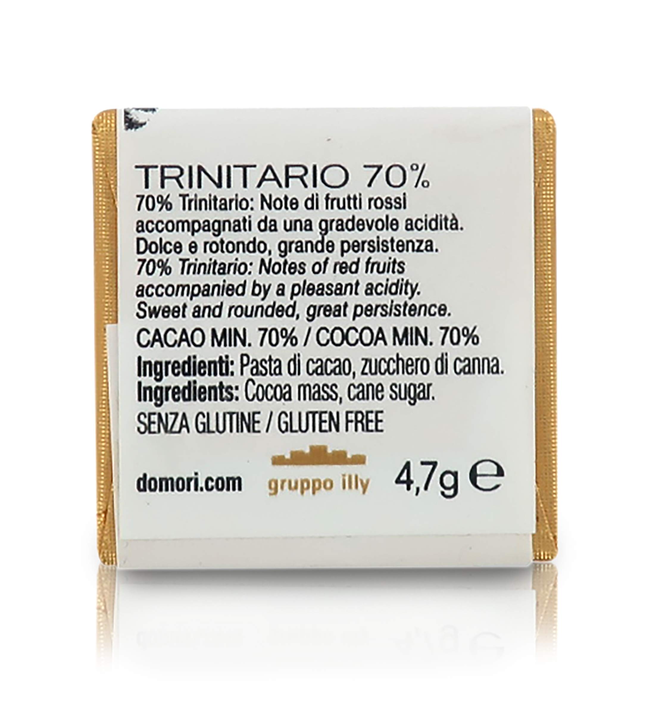 domori-napolitain-madagascar-70-fondente-cioccolatini-1-kg-circa-185-pezzi image 4