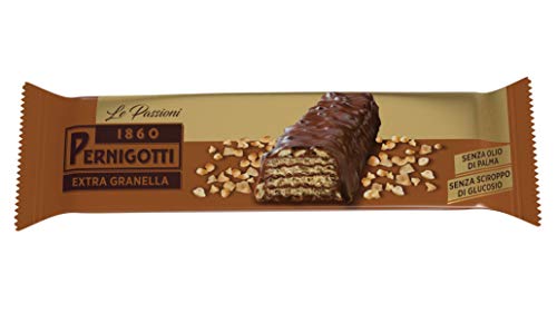 pernigotti-snack-extra-granella-wafer-ricoperto-cioccolato-al-latte-20-x-32-gr image 5
