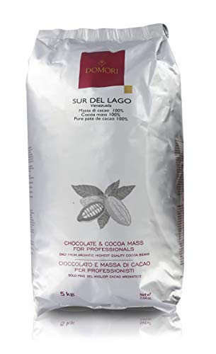domori-sur-del-lago-100-fondente-venezuela-pastiglie-5-kg-senza-zucchero image 7