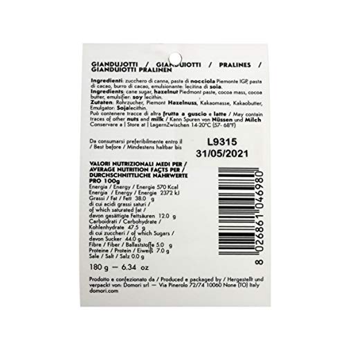 domori-gianduiotti-in-pochette-di-carta-180-g image 7
