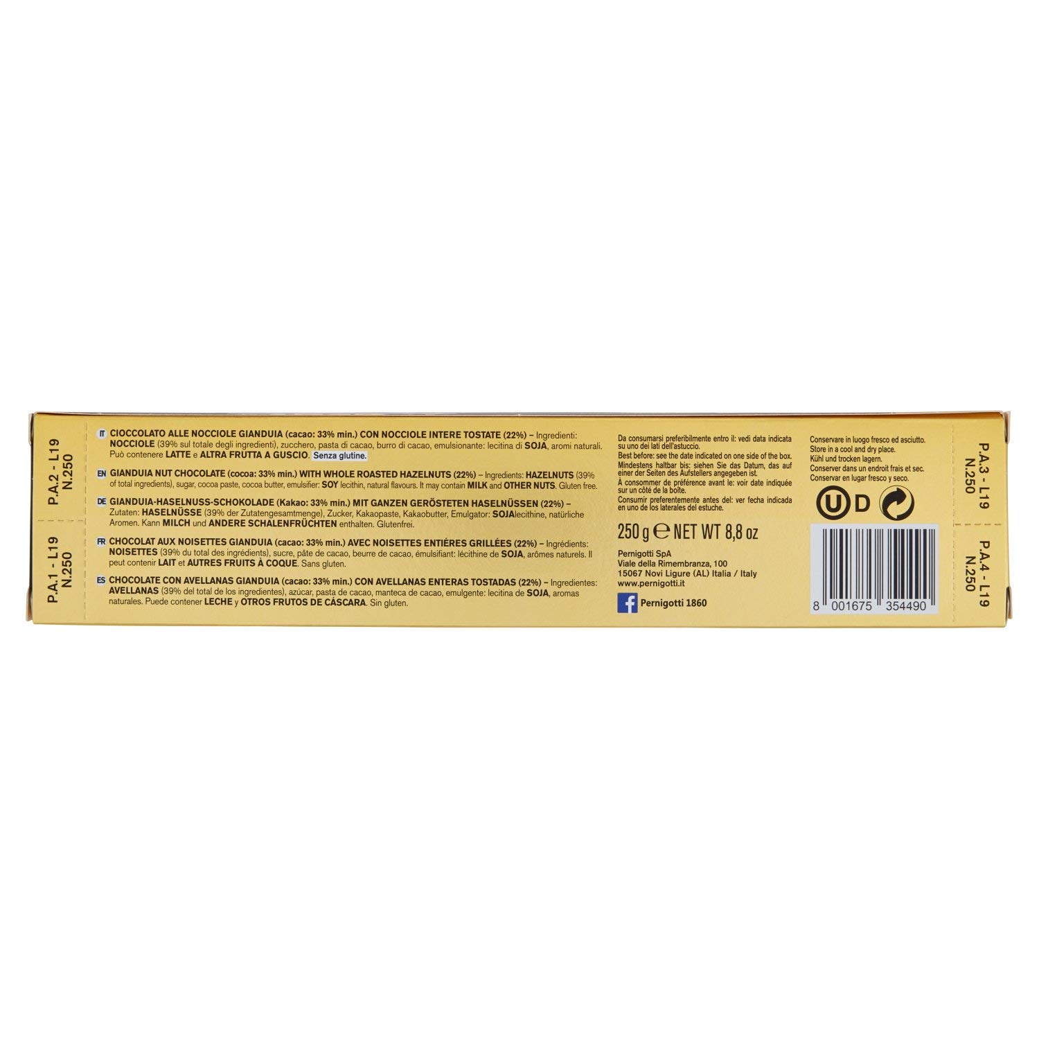 pernigotti-torrone-nocciolato-classico-gianduia-con-nocciole-250-gr image 3