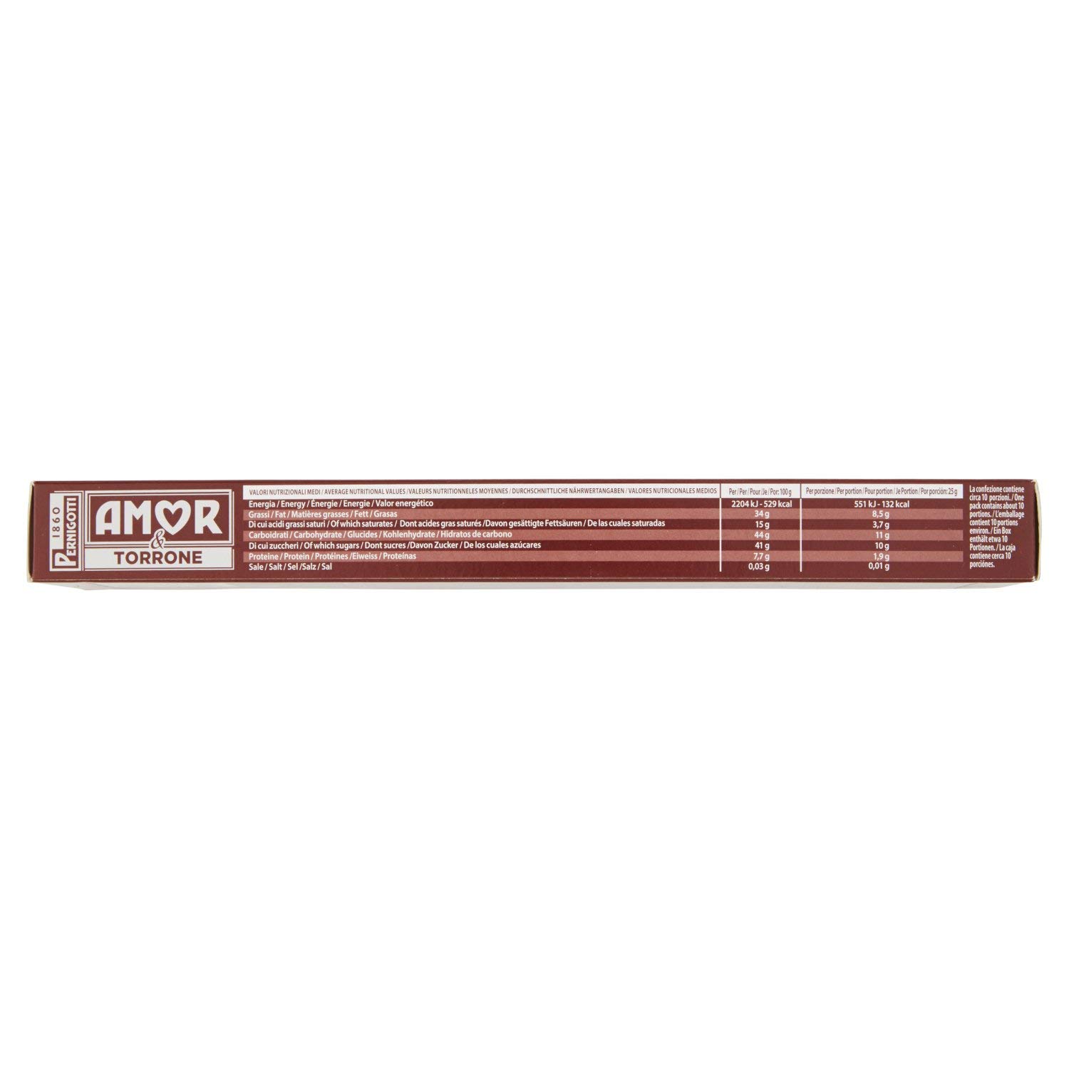 pernigotti-torrone-amor-cioccolato-fondente-nocciole-250g image 6