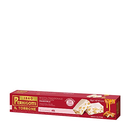 pernigotti-torrone-classico-mandorla-con-miele-16-x-150-g image 2