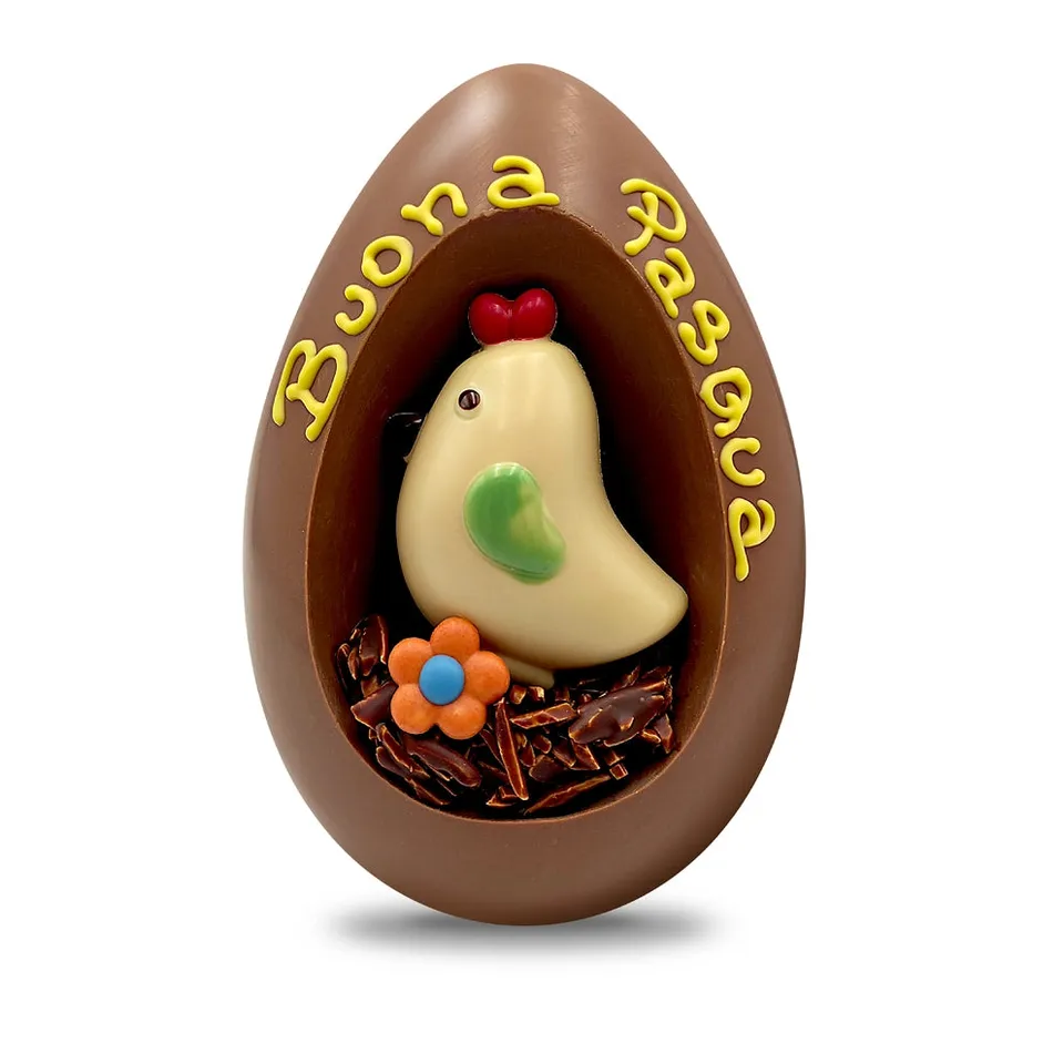slitti-uovo-buona-pasqua-350g-latte-o-fondente-con-sorpresa image 1