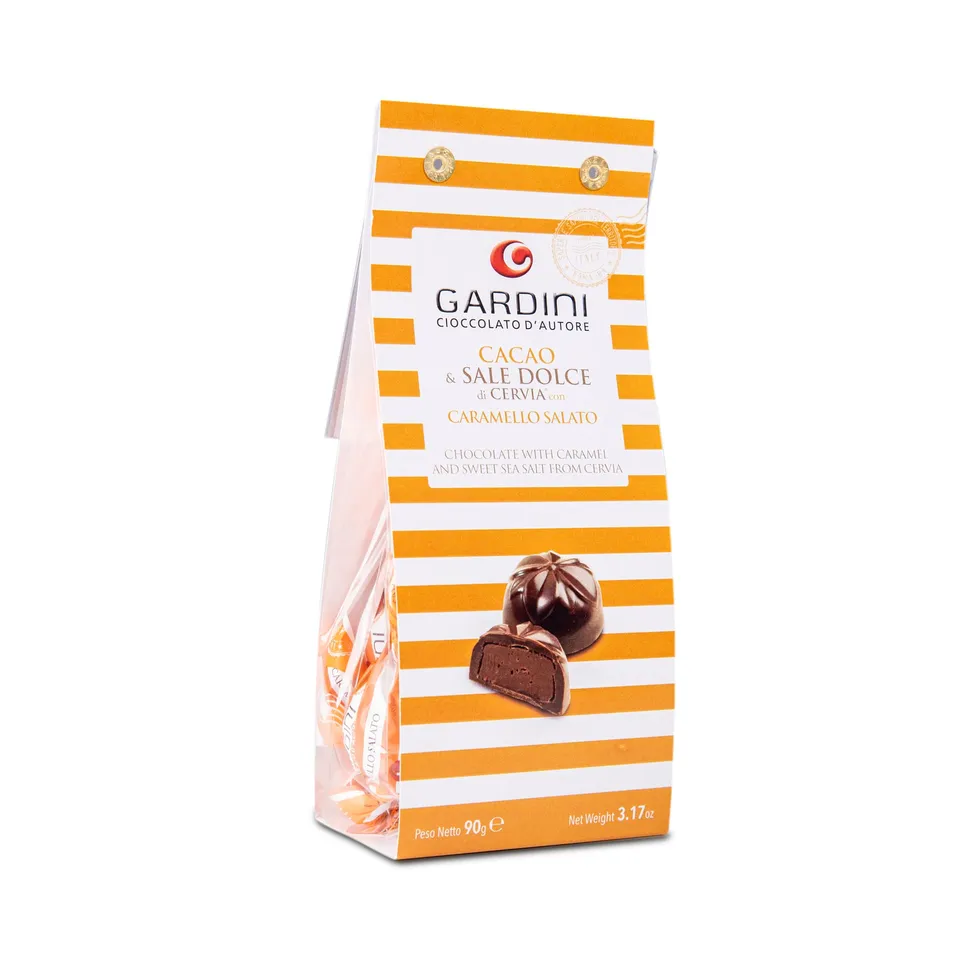 gardini-praline-cacao-sale-caramello-sale-dolce-di-cervia-9-pezzi image 1