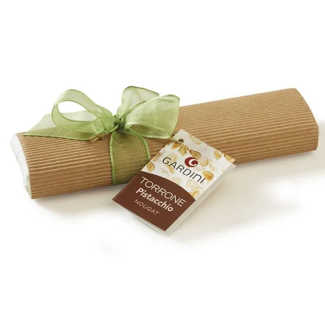 gardini-tender-nougat-con-pistacchi-torrone-morbido-artigianale image 1