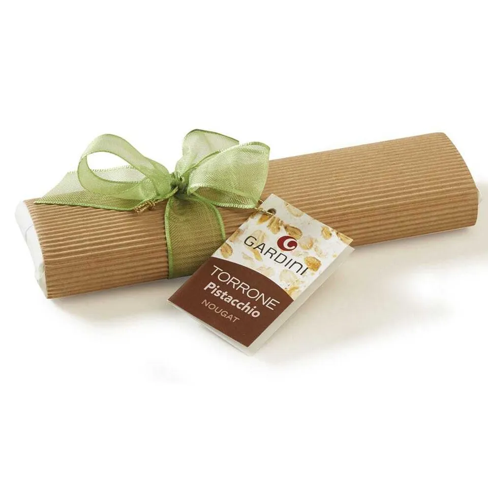 gardini-tender-nougat-con-pistacchi-torrone-morbido-artigianale image 1