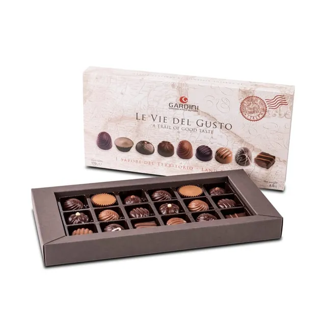 gardini-le-vie-del-gusto-praline-assortite-18pz image 1