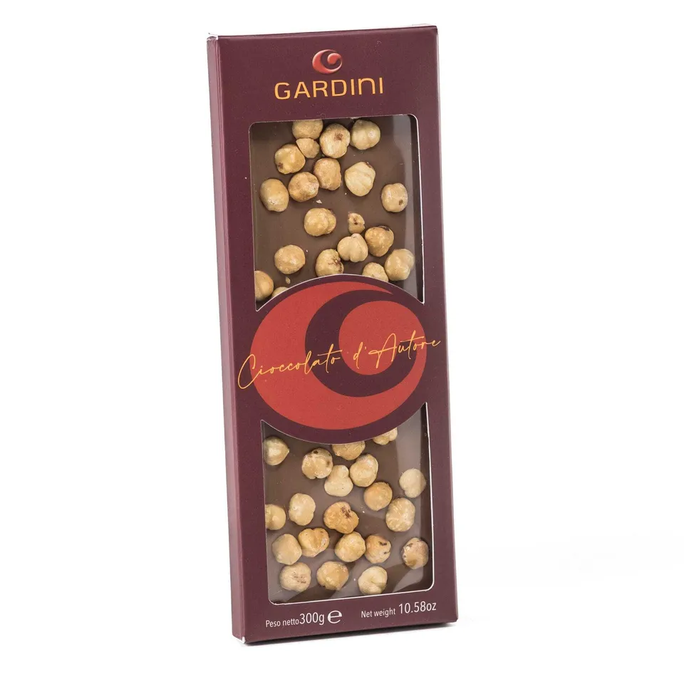 gardini-lastra-cioccolato-al-latte-32-con-nocciole-intere image 1