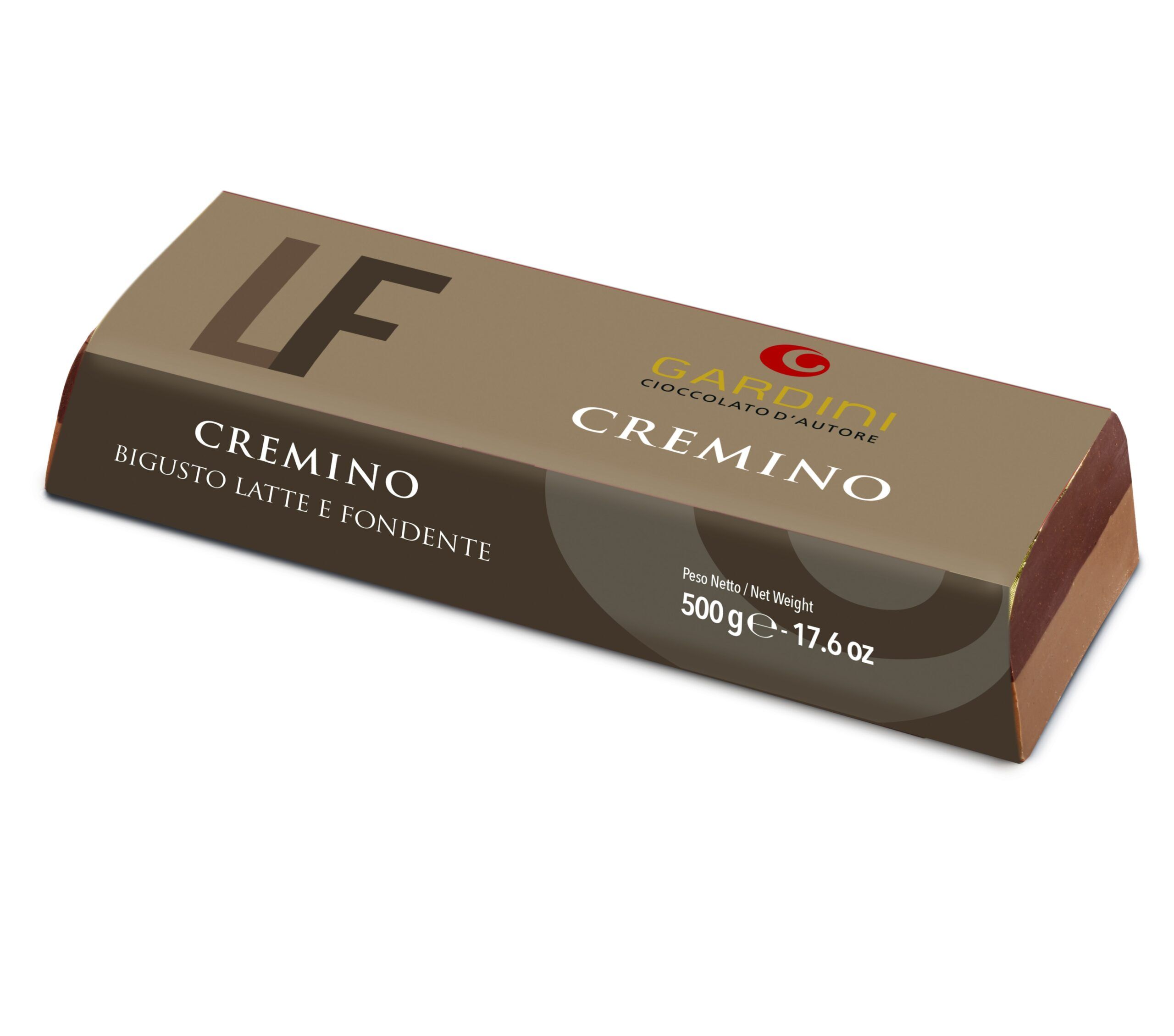 gardini-cremino-bigusto-latte-e-fondente-500-g-confezione-famiglia image 2