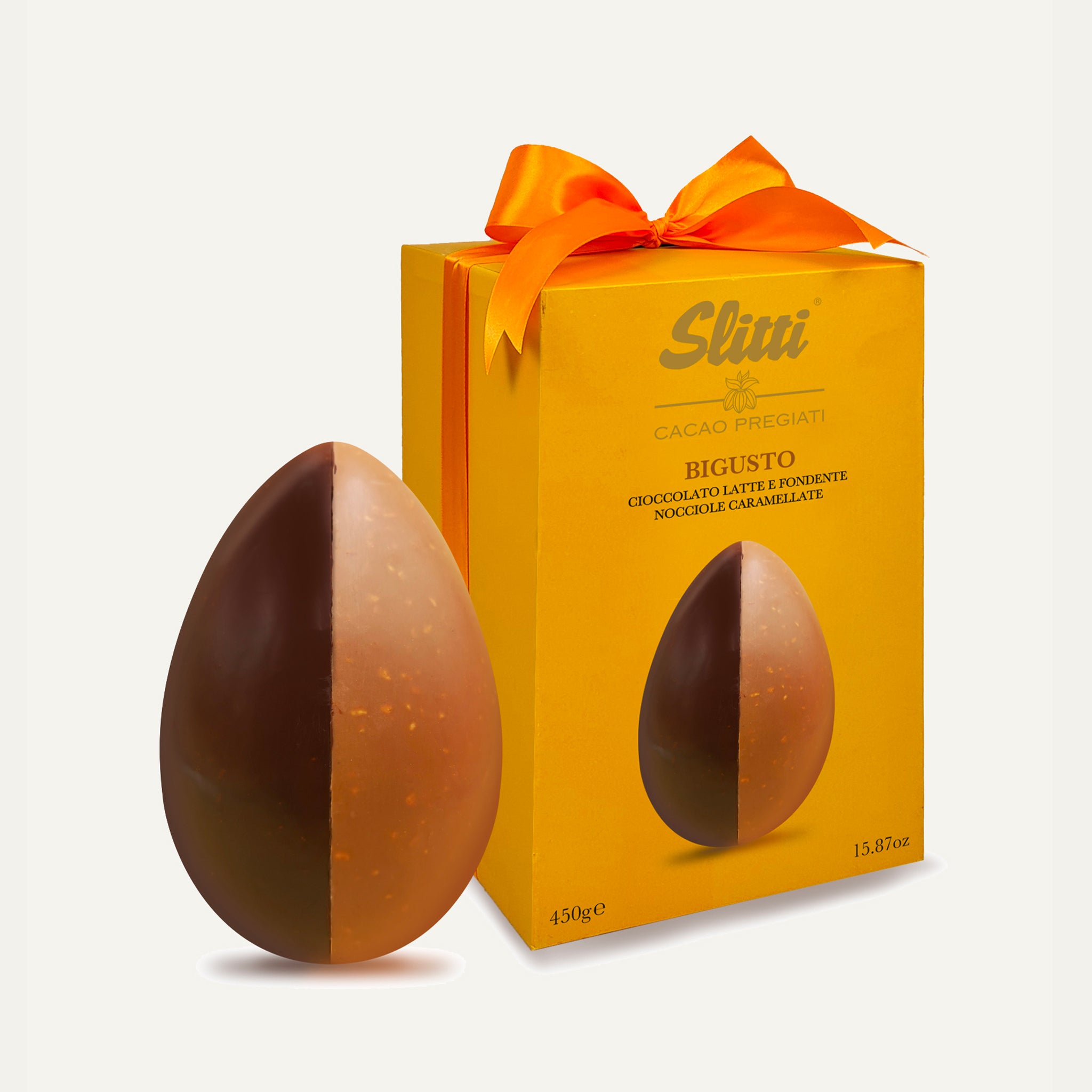 slitti-uovo-golosone-bigusto-nocciole-450-gr-latte-e-fondente image 1