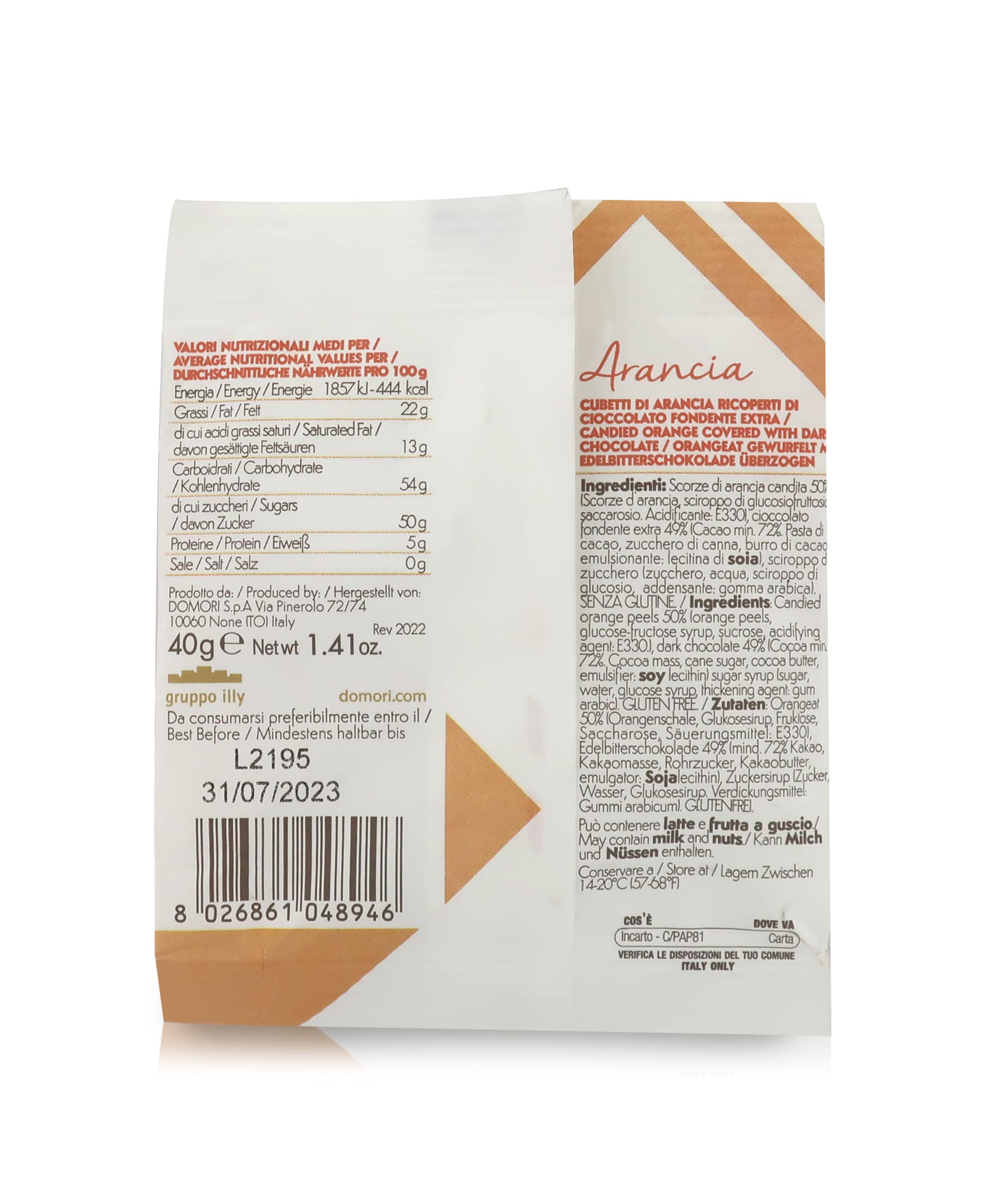 domori-drag-es-scorza-d-arancia-candita-e-cioccolato-fondente-18x40g-720g image 2