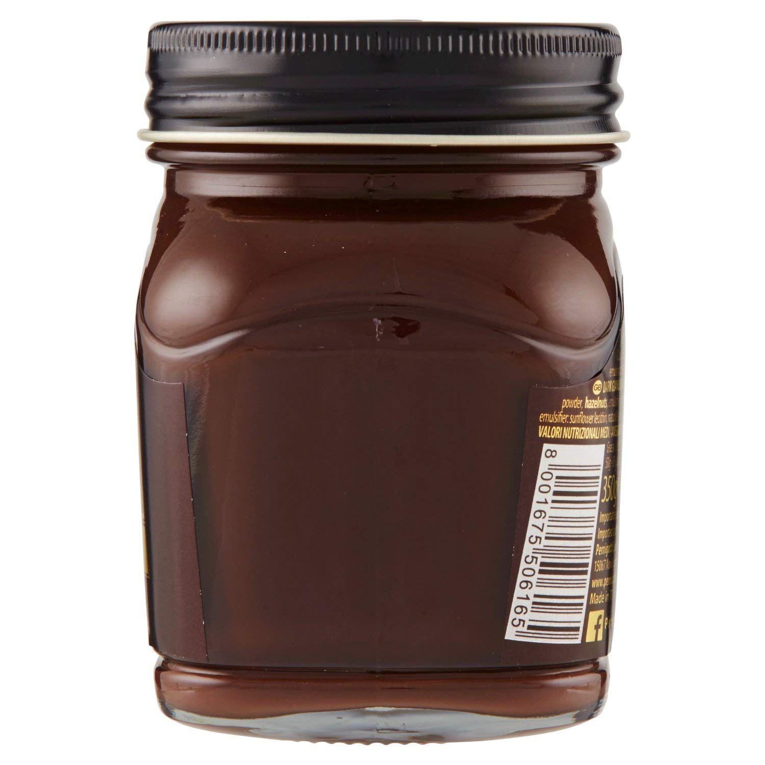 pernigotti-crema-gianduia-nero-spalmabile-fondente-350g image 4