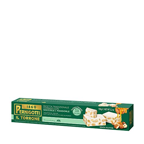 pernigotti-torrone-morbido-nocciola-e-mandorla-16-x-150-g image 2