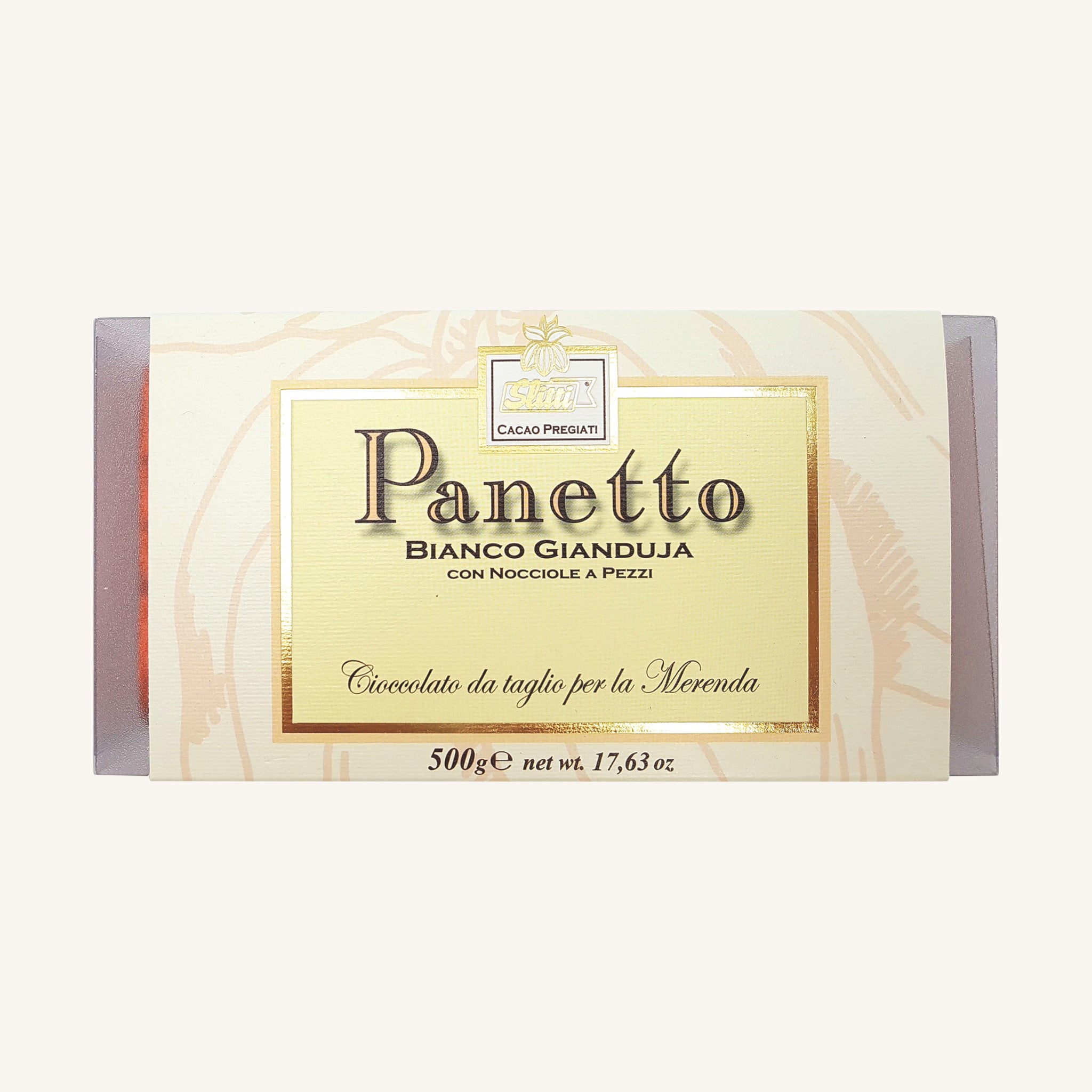 slitti-panetto-bianco-gianduja-500g-cioccolato-da-taglio image 2