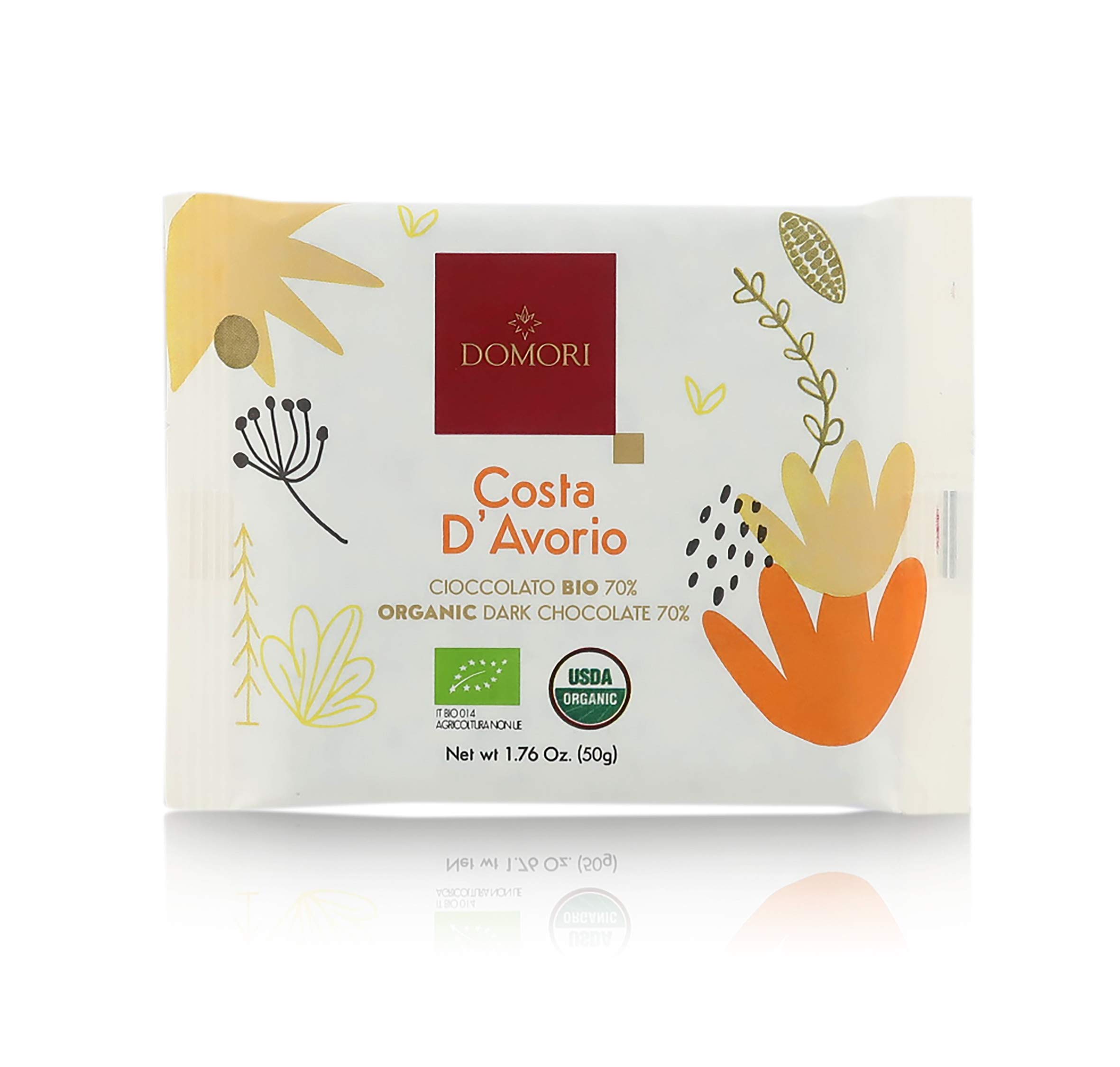 domori-tavoletta-cioccolato-fondente-70-blend-12x50g image 2