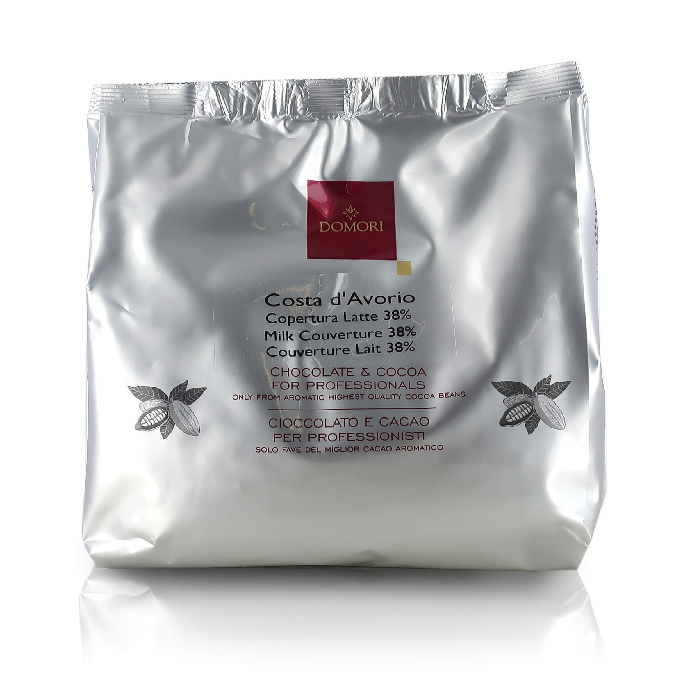 domori-vidam-pastiglie-cioccolato-al-latte-38-1-kg image 2