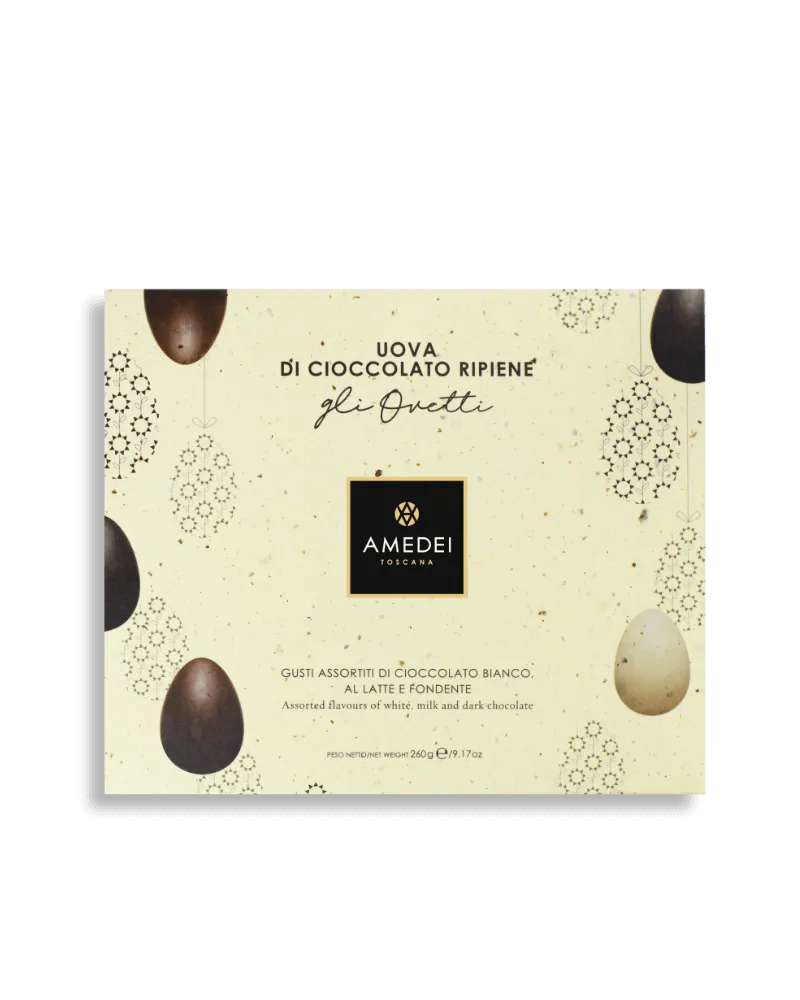 amedei-gli-ovetti-20-ovetti-di-cioccolato-ripieni-assortiti image 1