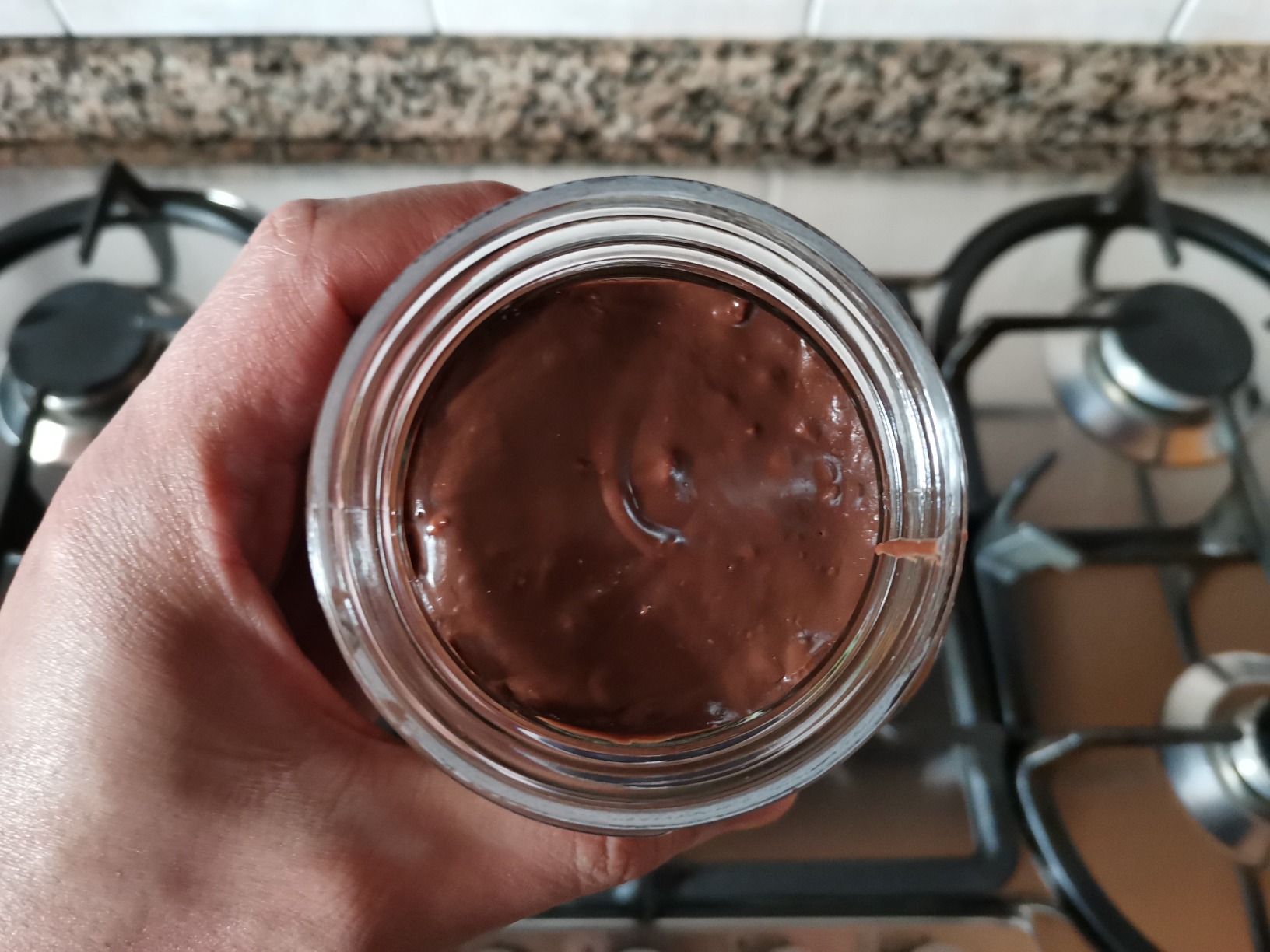 Cremosa con il croccante giusto