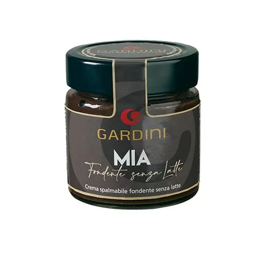 gardini-mia-crema-spalmabile-fondente-senza-latte-250-g image 1