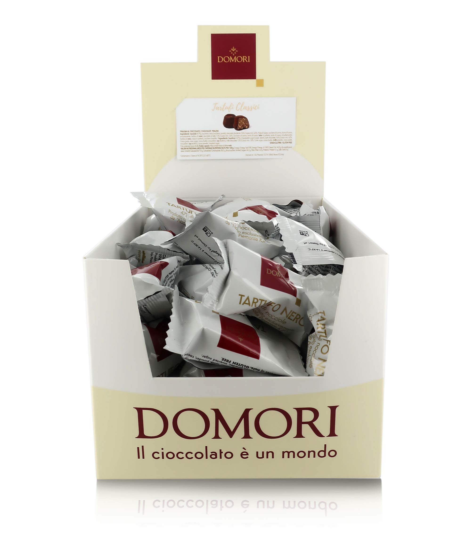 domori-tartufi-neri-fondente-con-cacao-arriba-ecuador-e-nocciole-piemonte-igp-3- image 2