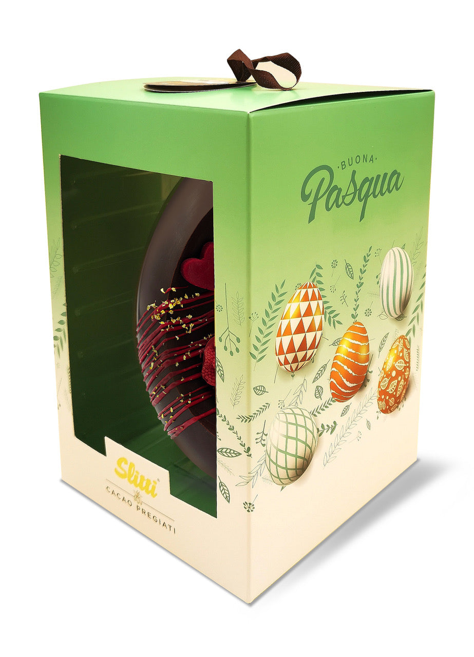 slitti-uovo-buona-pasqua-350g-latte-o-fondente-con-sorpresa image 2