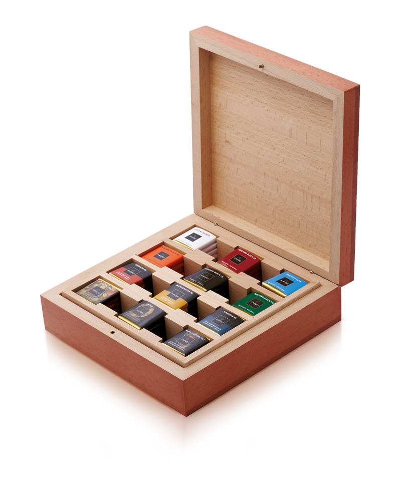 amedei-viaggio-cofanetto-legno-faggio-edizione-limitata-numerata image 5