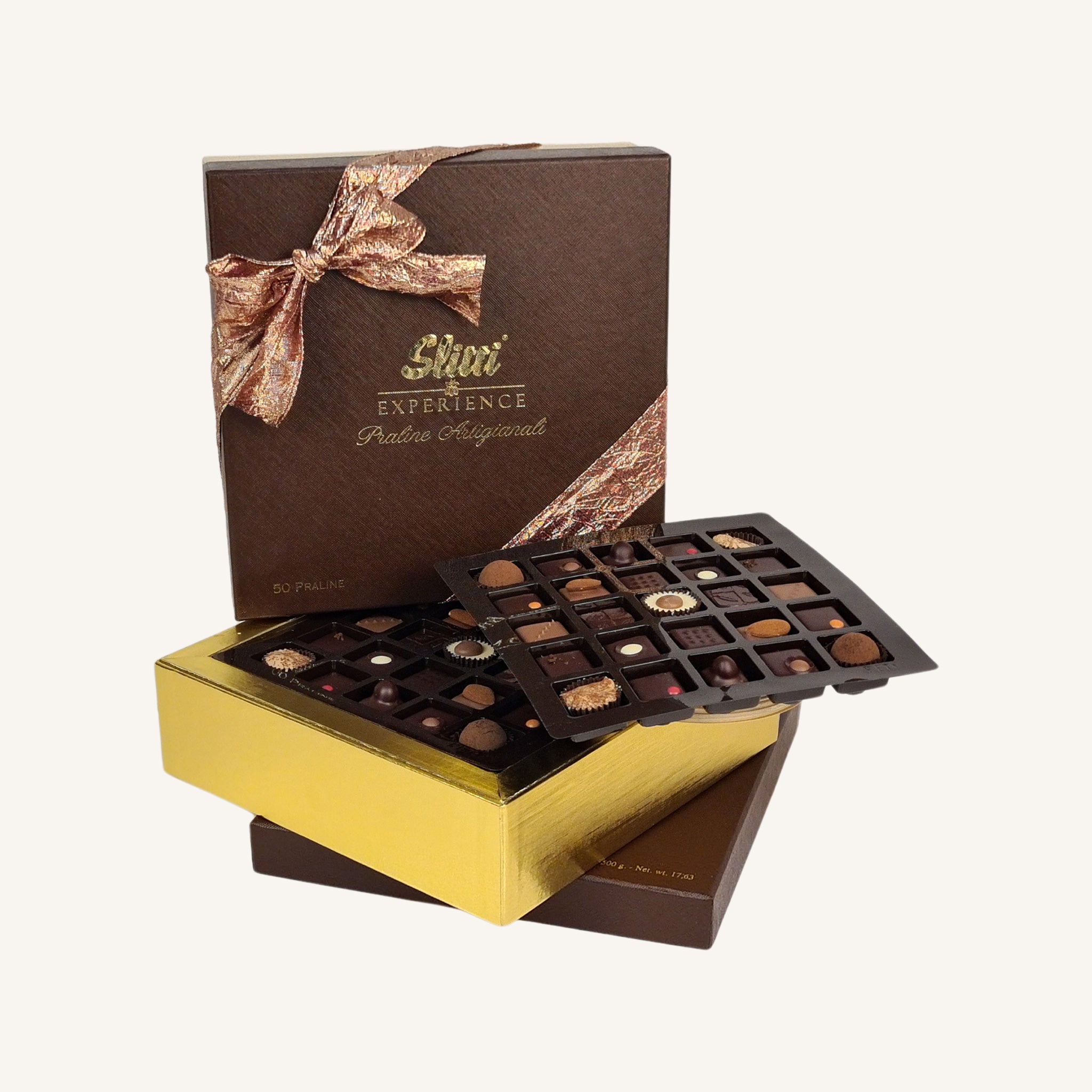 slitti-scatola-praline-elegant-assortimento-latte-e-fondente-artigianali image 2