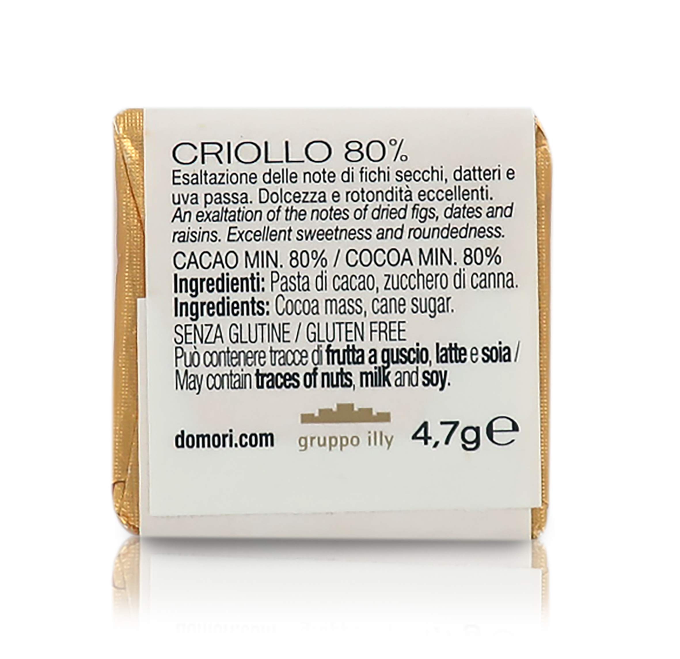 domori-napolitain-fondente-80-cacao-criollo-1kg-ca-185pz image 4